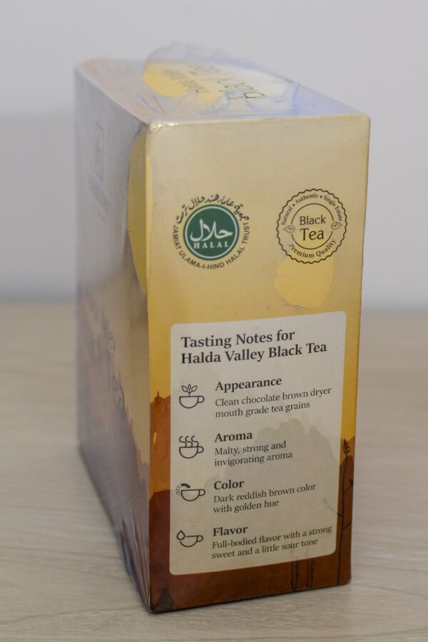 black tea 100g