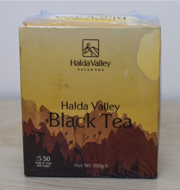 black tea 100g