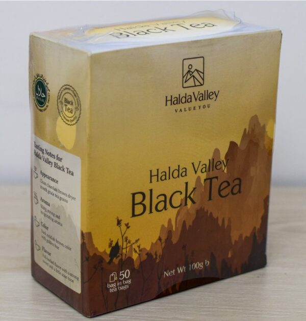 black tea 100g